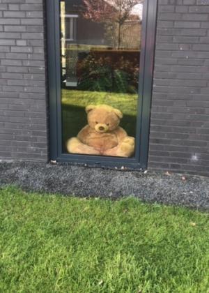 Berenjacht in Delden