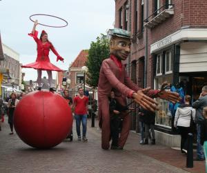 Stichting Cultureel Straatfestival