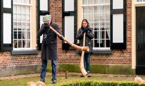 Programma midwinterhoornblazers van Stad en Ambt Delden