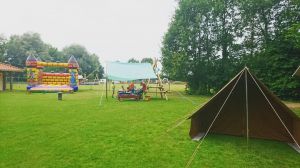  Ruim honderd kinderen bezoeken open dag Scouting Delden