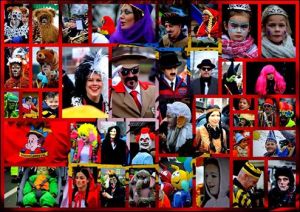 Primeur weer in Delden: 'Eerste Carnavalsoptocht van boven de grote rivieren'