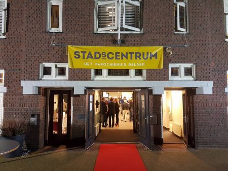Enqu&ecirc;te Stadscentrum Parochiehuis Delden over ontwikkeling
