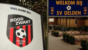 Deldense derby ook komend seizoen op voetbalagenda