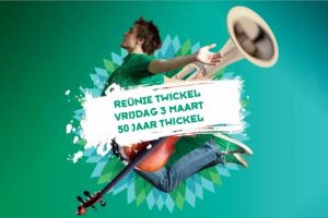 Re&uuml;nie 50 jaar Het Twickel College