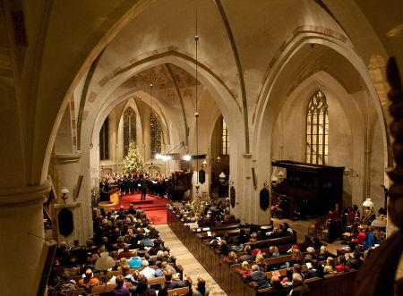 Voorlopig einde voor Concert bij Kaarslicht Delden