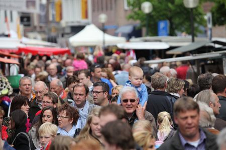 Deldens hemelvaartfeest weer voor de deur