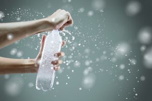 Stelling van de week:  'Helft Deldenaren merkt dat er zacht water uit de kraan komt'