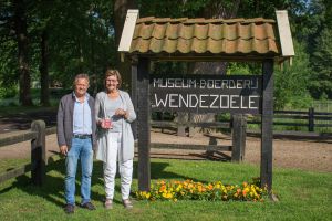 Museumboerderij Wendezoele erkend leerbedrijf