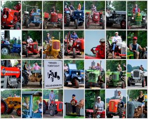 Vereniging Trekkertoertocht 