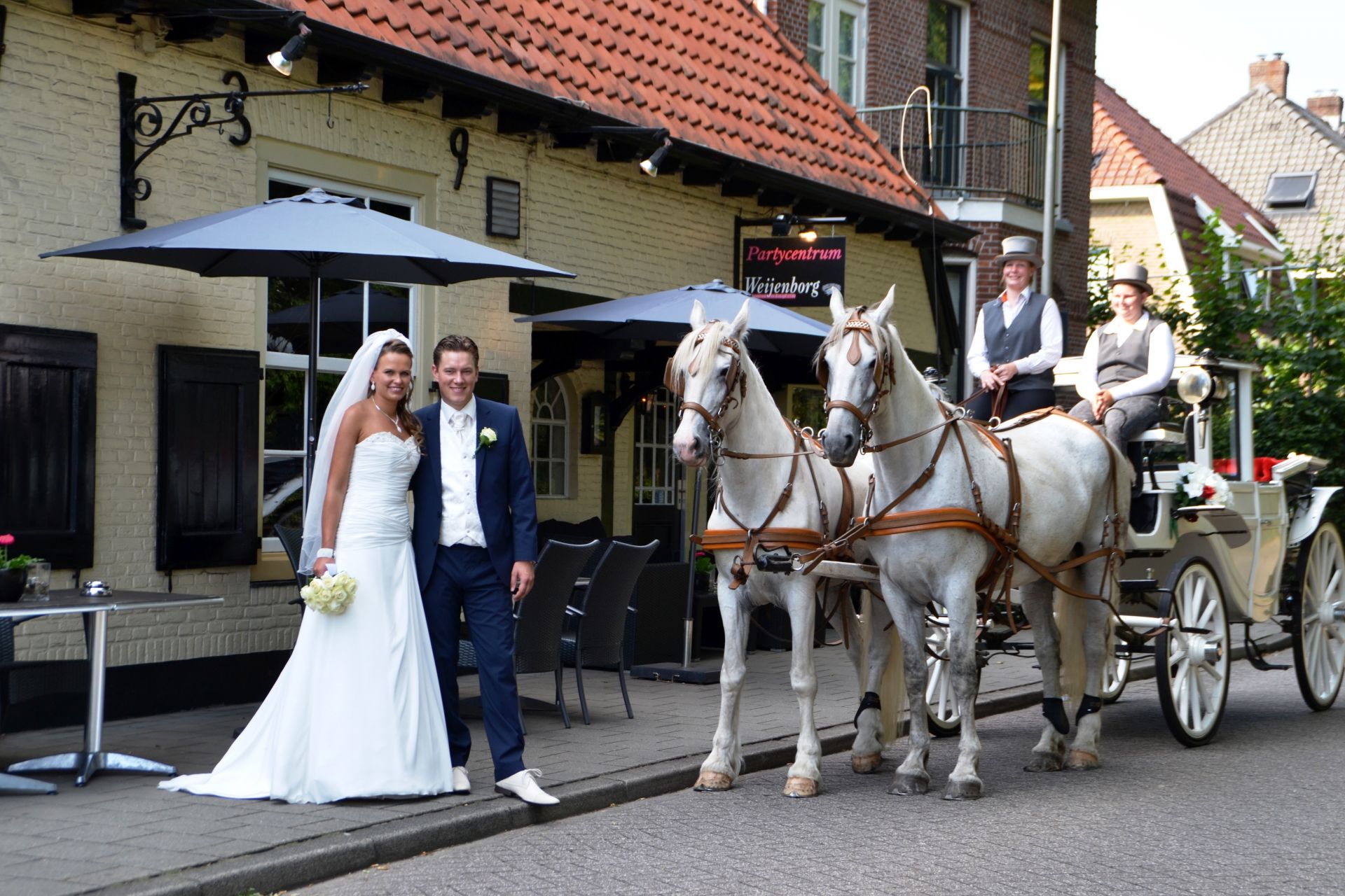 Bruidsinspiratie beurs bij de Weijenborg weer voor de deur